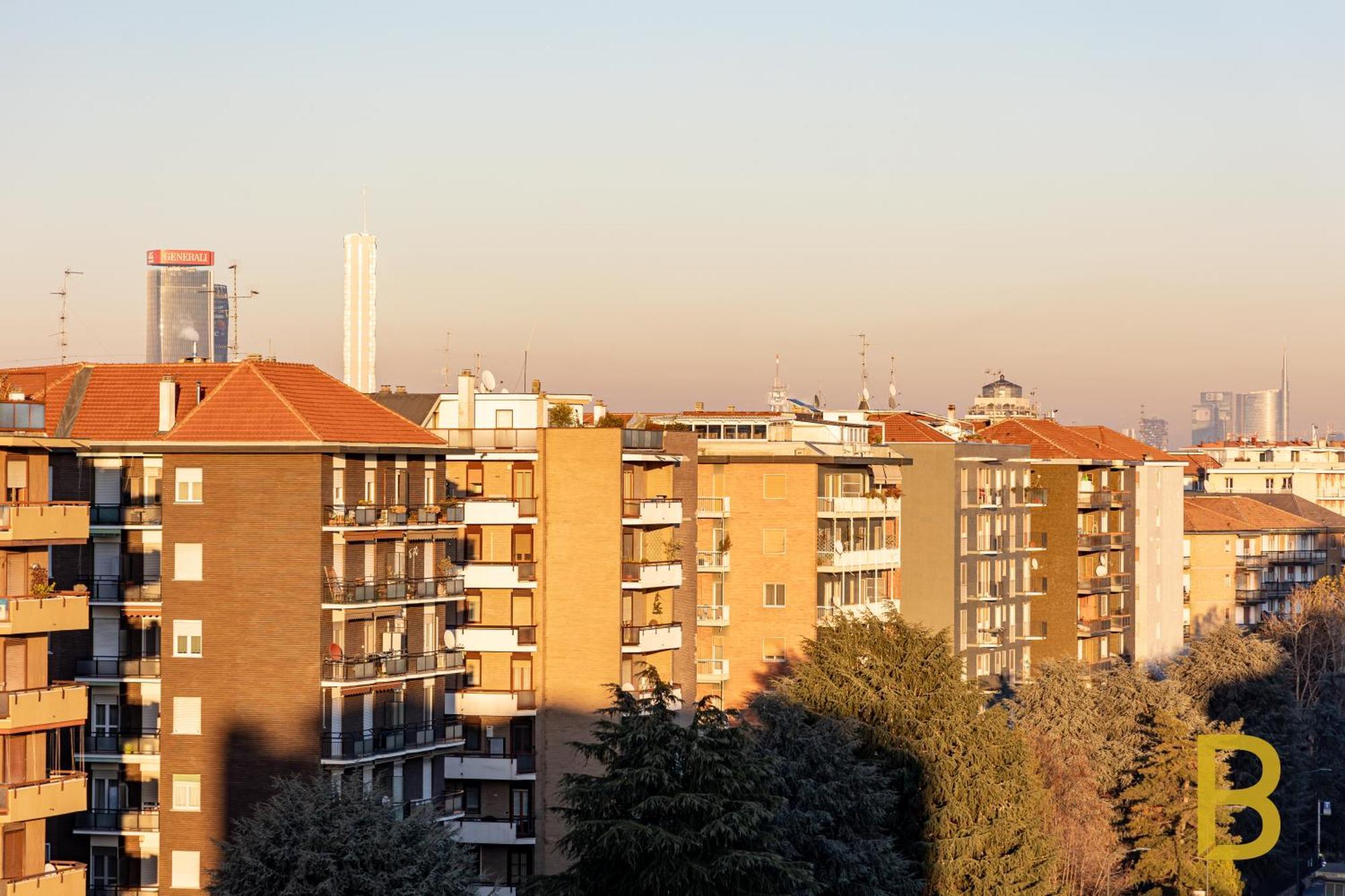 מילאנו Beplace Apartments In Primaticcio מראה חיצוני תמונה