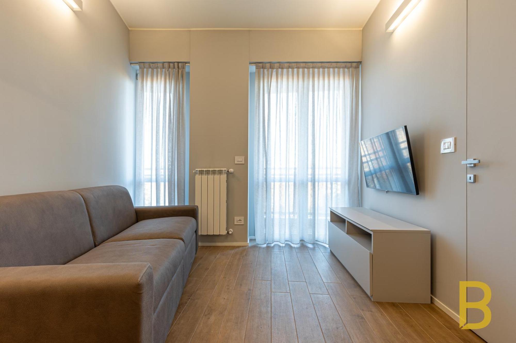 מילאנו Beplace Apartments In Primaticcio מראה חיצוני תמונה