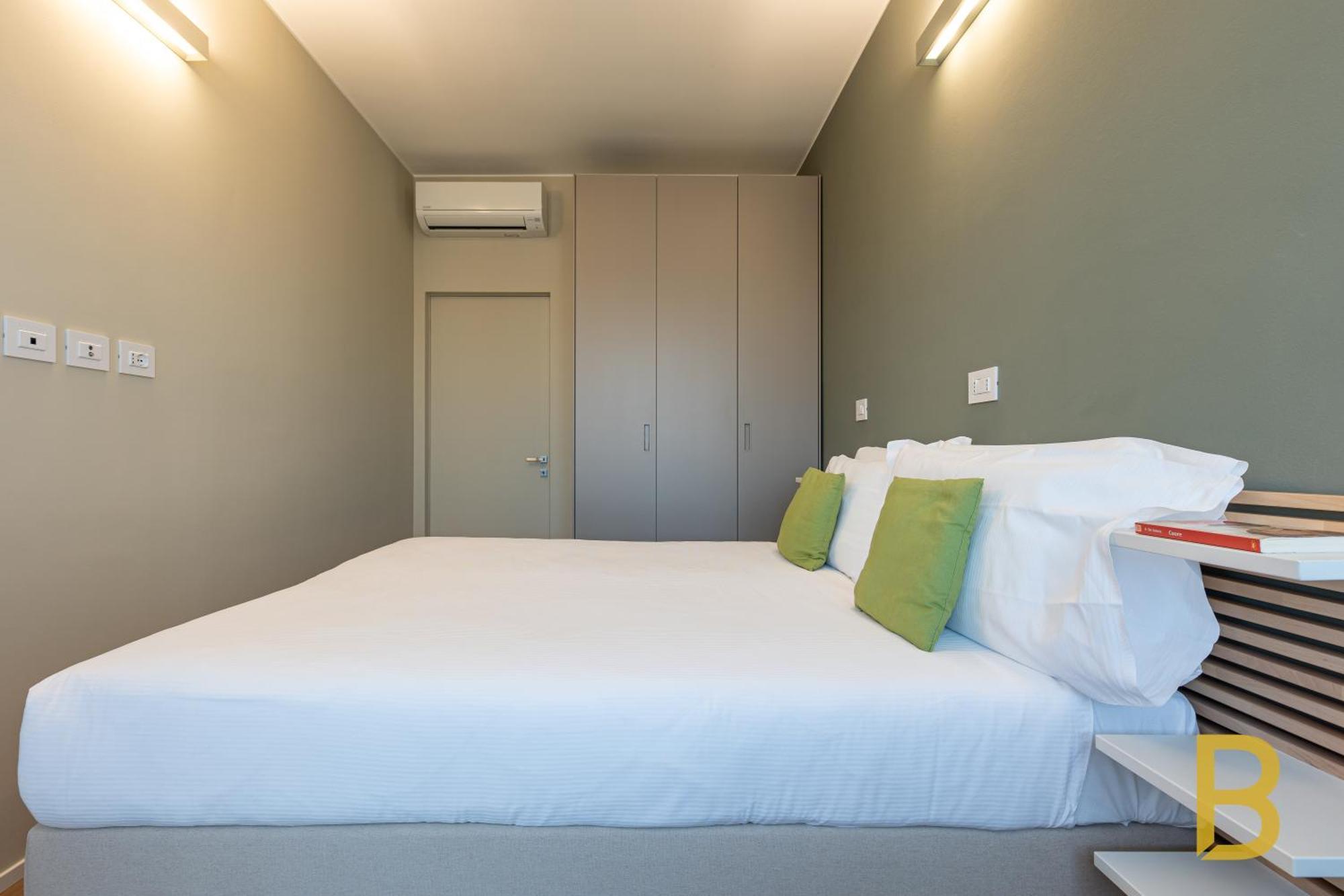 מילאנו Beplace Apartments In Primaticcio מראה חיצוני תמונה