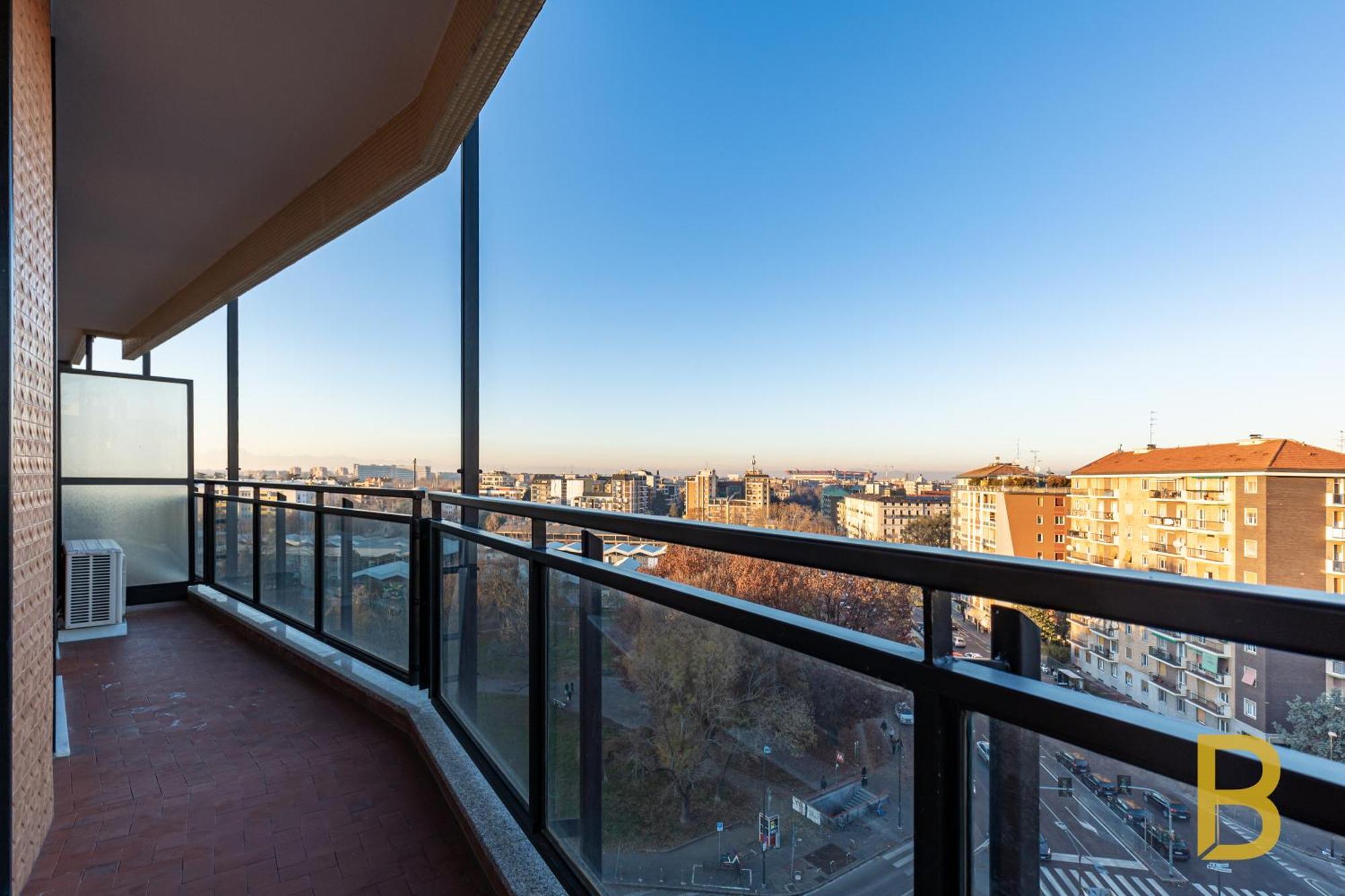 מילאנו Beplace Apartments In Primaticcio מראה חיצוני תמונה