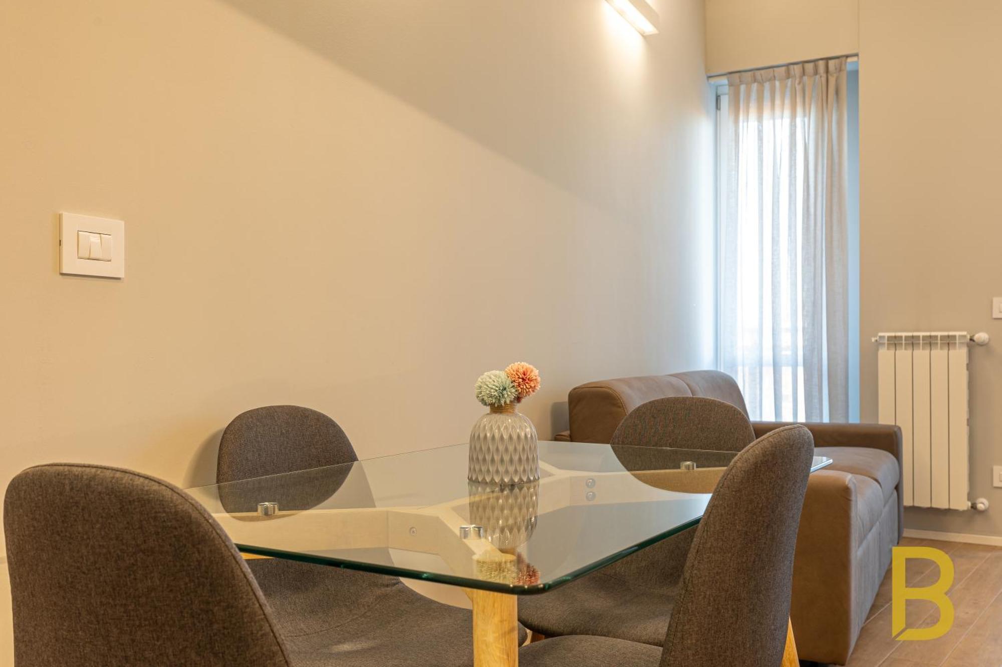 מילאנו Beplace Apartments In Primaticcio מראה חיצוני תמונה