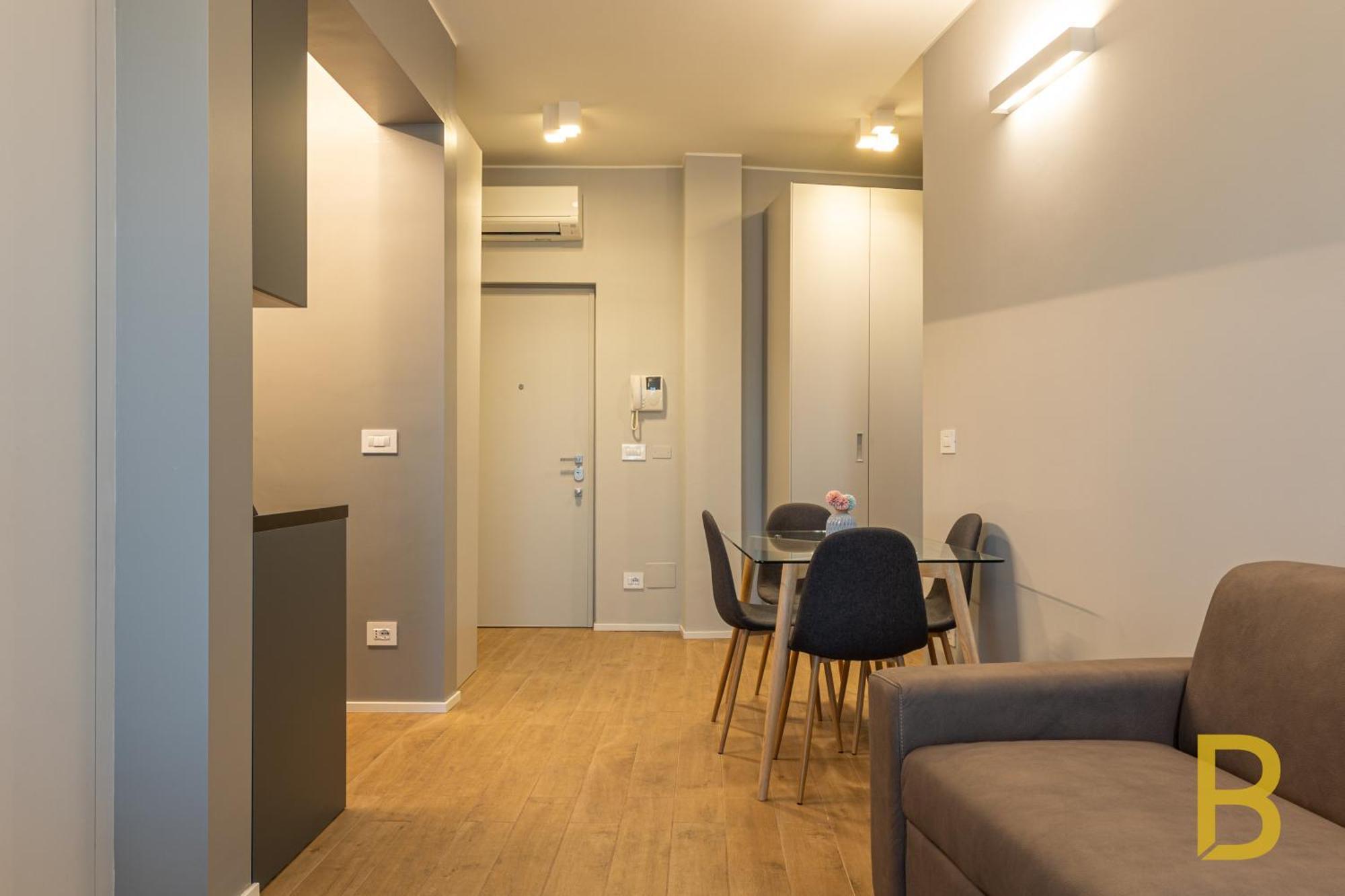 מילאנו Beplace Apartments In Primaticcio מראה חיצוני תמונה
